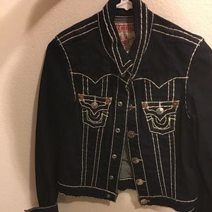 True religion jean jacket